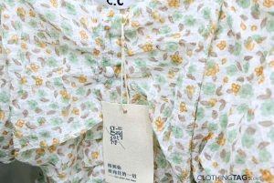 Cotton Hang Tags 19