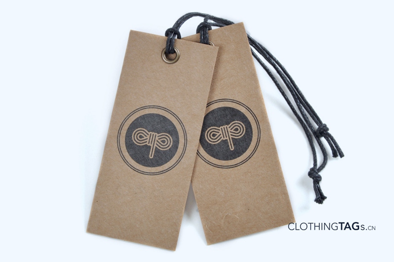 Brown Kraft Hang Tags, Kraft Paper Hang Tags