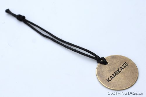 Hang Tag Material-Metal 07