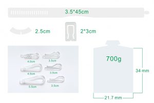 Shirt Packaging Accessories