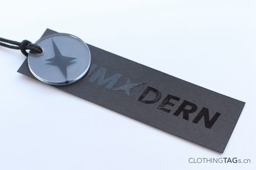 Printed UV Hang Tags 2000