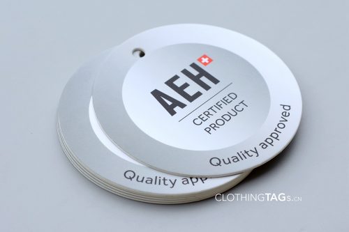 Personalize hang tags 2052