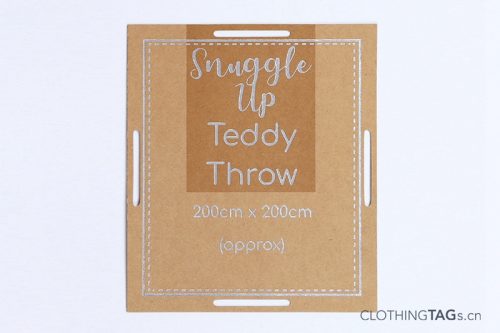 Kraft Hang Tags 2116