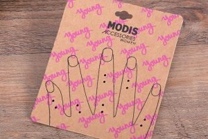Jewelry hang-tags-